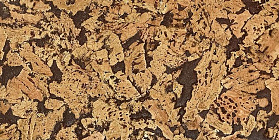 Настенная пробка в пластинах Ibercork Лерида Маррон, 1 м.кв.